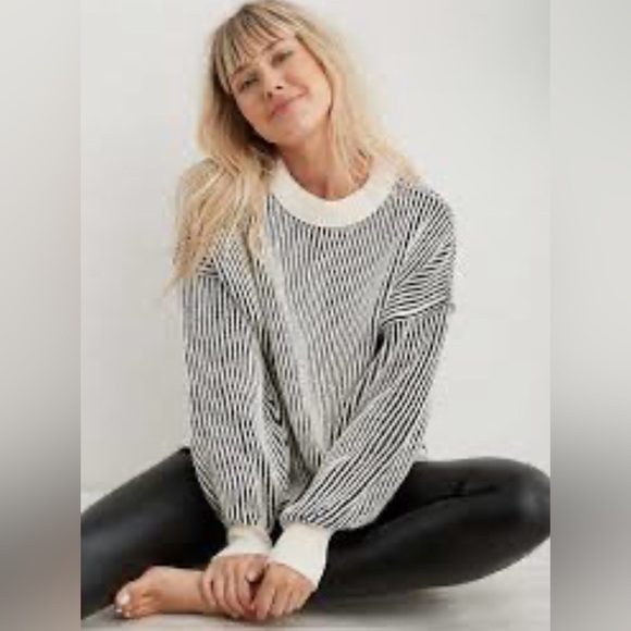 aerie Sweaters - Aerie Beyond Chenille Sweater